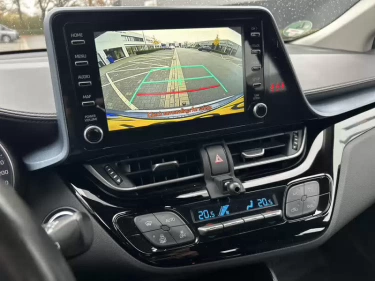 Foto van Toyota C-HR