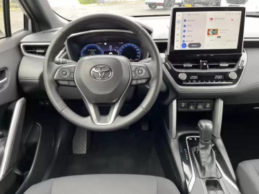 Foto van Toyota Corolla Cross