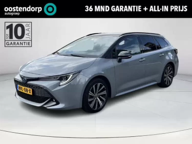 Foto van Toyota Corolla Touring Sports