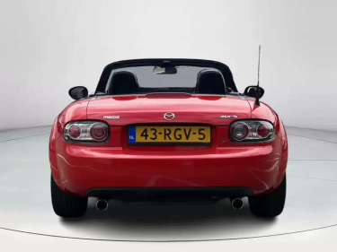 Foto van Mazda MX-5