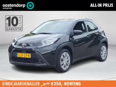 Foto van Toyota Aygo X
