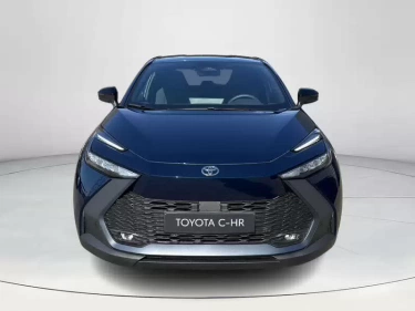 Foto van Toyota C-HR