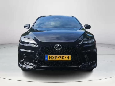 Foto van Lexus RX