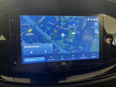 Foto van Toyota Aygo X