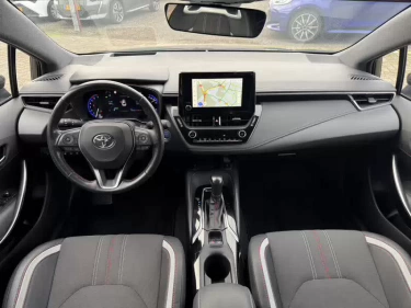 Foto van Toyota Corolla Touring Sports