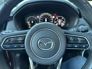 Foto van Mazda CX-60