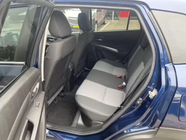 Foto van Suzuki S-Cross