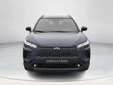 Foto van Toyota Corolla Cross