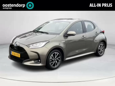 Foto van Toyota Yaris