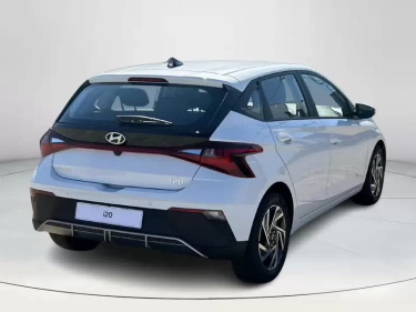 Foto van Hyundai i20