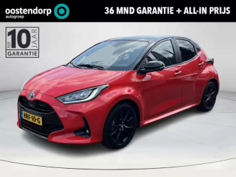 Afbeelding van de auto