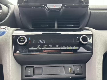 Foto van Toyota Yaris Cross