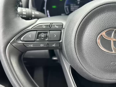 Foto van Toyota Yaris Cross