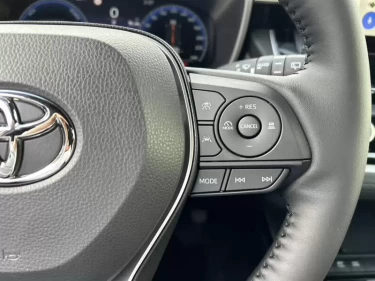 Foto van Toyota Corolla Cross