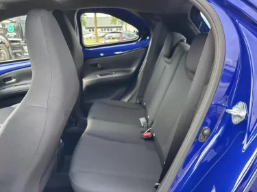 Foto van Toyota Aygo X