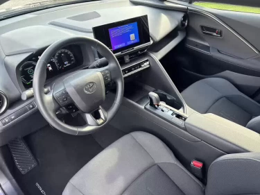Foto van Toyota C-HR