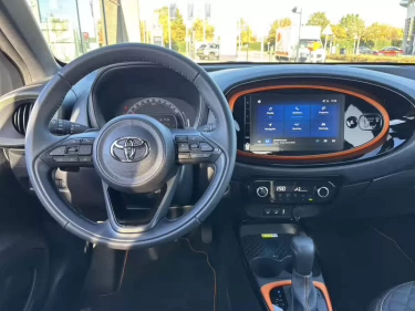 Foto van Toyota Aygo X