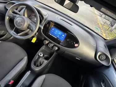 Foto van Toyota Aygo X