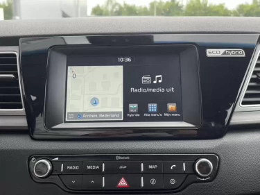 Foto van Kia Niro