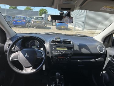 Foto van Mitsubishi Space Star