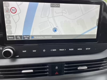 Foto van Hyundai i20