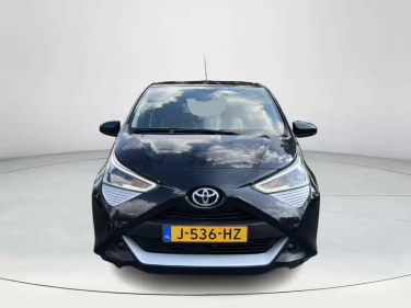 Foto van Toyota Aygo