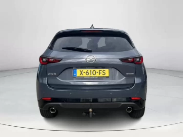 Foto van Mazda CX-5