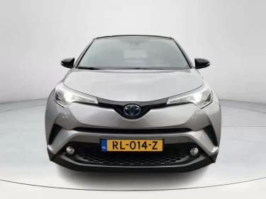 Foto van Toyota C-HR
