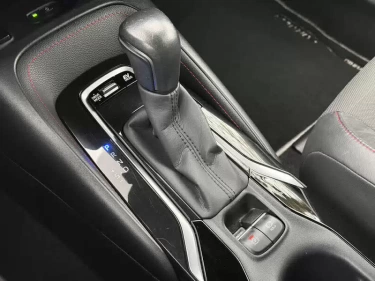 Foto van Toyota Corolla