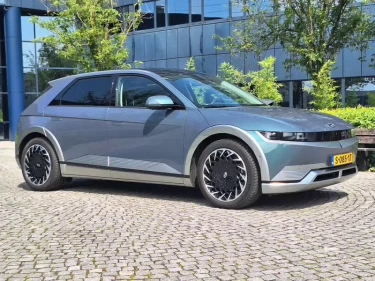 Foto van Hyundai IONIQ 5