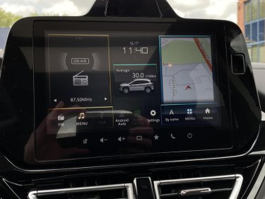 Foto van Suzuki S-Cross