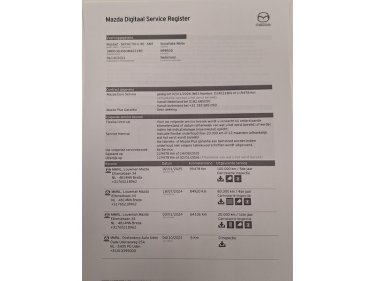 Foto van Mazda 2