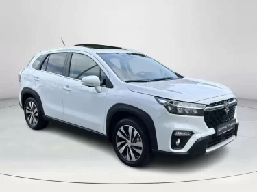 Foto van Suzuki S-Cross