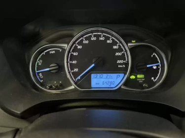 Foto van Toyota Yaris