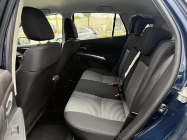 Foto van Suzuki S-Cross