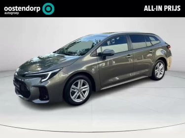Foto van Suzuki Swace