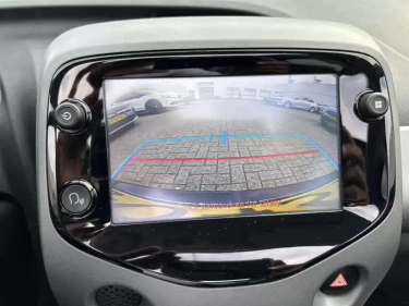 Foto van Toyota Aygo
