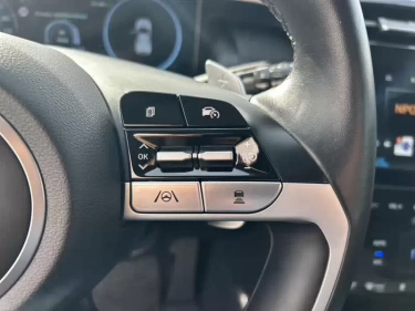 Foto van Hyundai Tucson