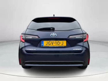 Foto van Toyota Corolla Touring Sports