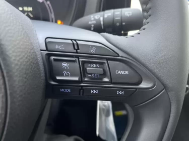 Foto van Toyota Aygo X