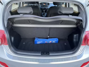 Foto van Hyundai i10