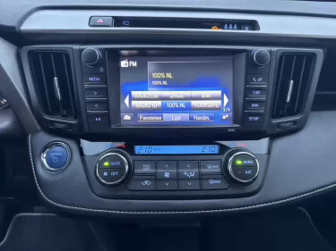 Foto van Toyota RAV4