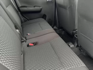 Foto van Suzuki Ignis