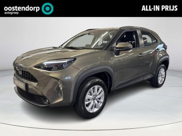Foto van Toyota Yaris Cross
