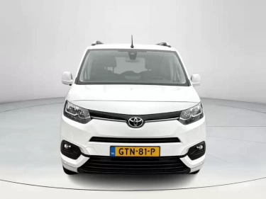 Foto van Toyota PROACE CITY Verso