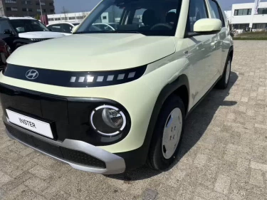 Foto van Hyundai Inster
