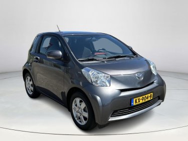 Foto van Toyota iQ
