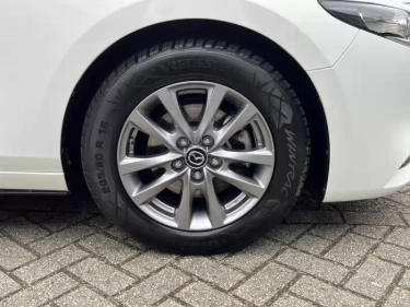 Foto van Mazda 3