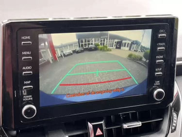 Foto van Toyota Corolla