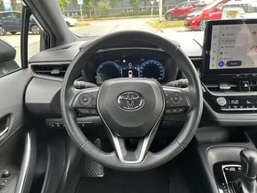 Foto van Toyota Corolla Touring Sports